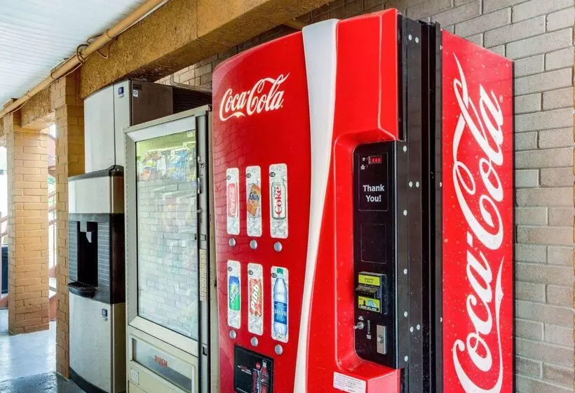 酒店 Econo Lodge Inn & Suites