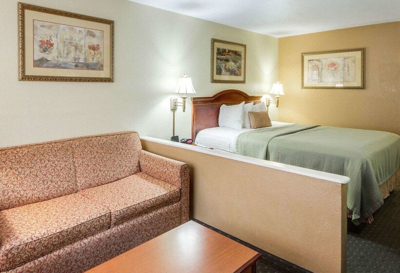 هتل Econo Lodge Inn & Suites