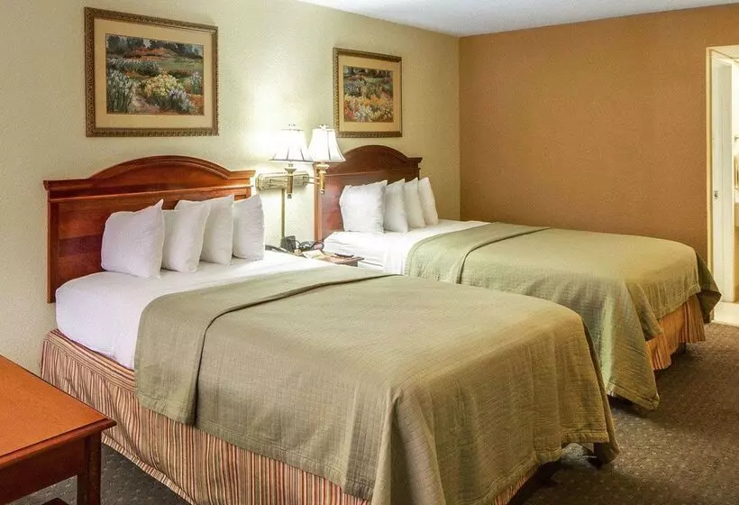 酒店 Econo Lodge Inn & Suites