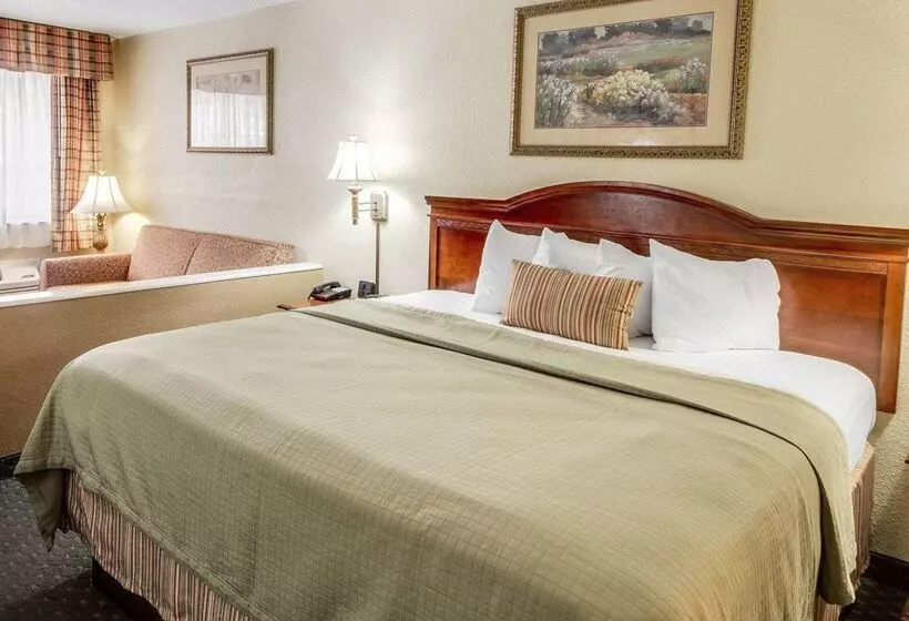 酒店 Econo Lodge Inn & Suites