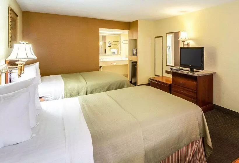 酒店 Econo Lodge Inn & Suites