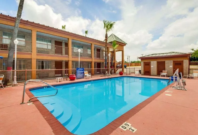 酒店 Econo Lodge Inn & Suites