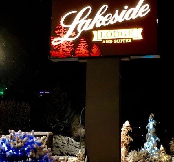 Szálloda Lakeside Lodge And Suites