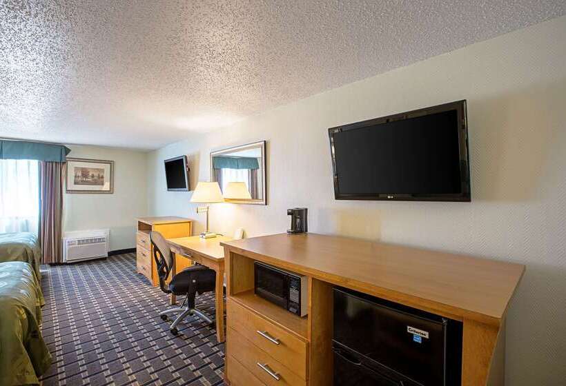Hotel Quality Inn & Suites Near I480 And I29