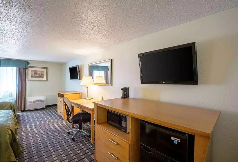 Otel Quality Inn & Suites Near I480 And I29
