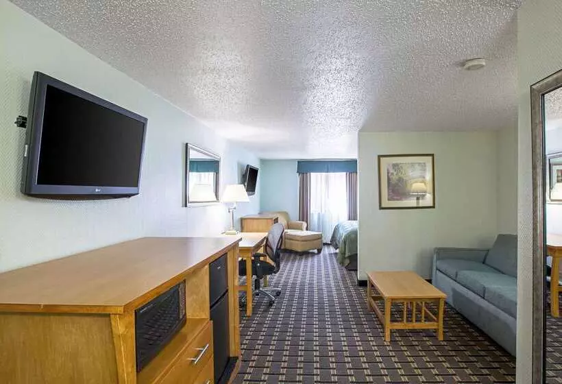 Otel Quality Inn & Suites Near I480 And I29