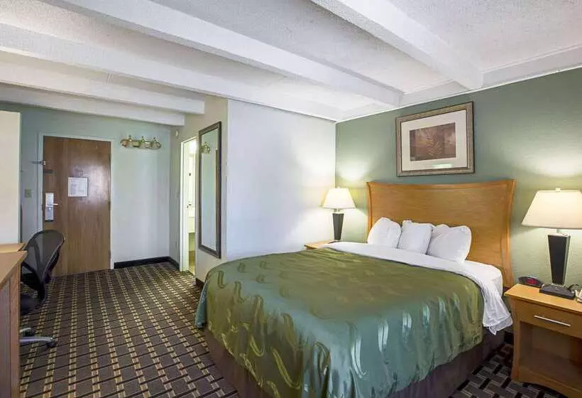 Otel Quality Inn & Suites Near I480 And I29