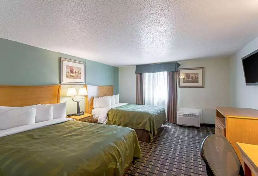 Otel Quality Inn & Suites Near I480 And I29