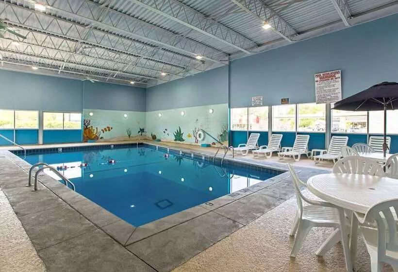 Otel Quality Inn & Suites Near I480 And I29