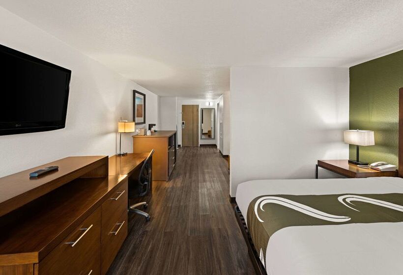 Hotel Quality Inn & Suites Near I480 And I29
