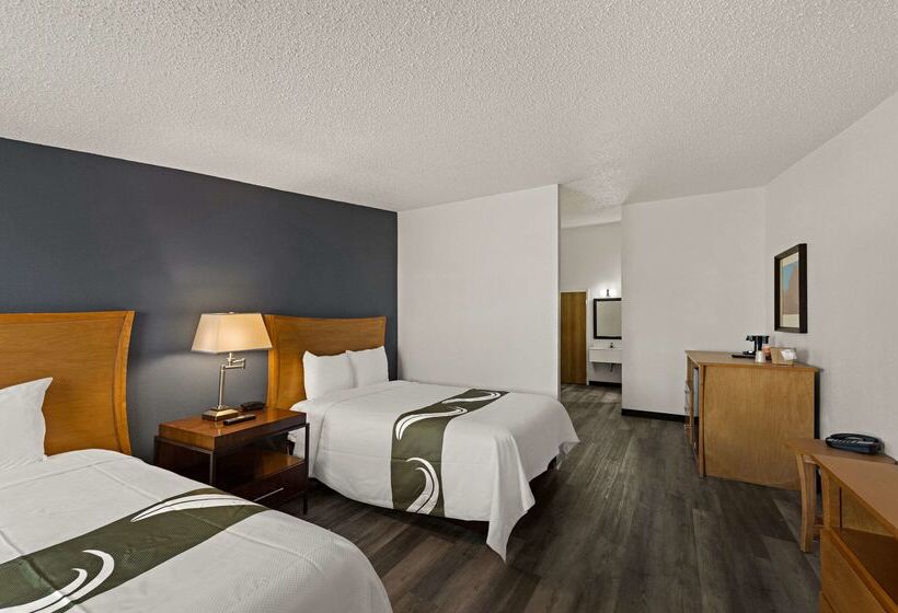 Hotel Quality Inn & Suites Near I480 And I29