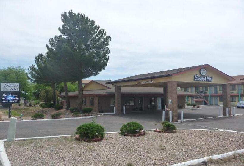 酒店 Sierra Inn