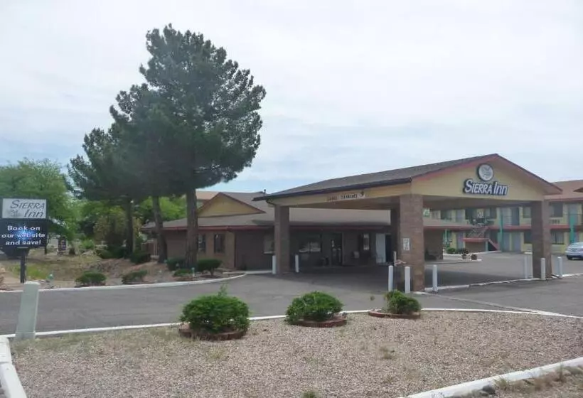هتل Sierra Inn