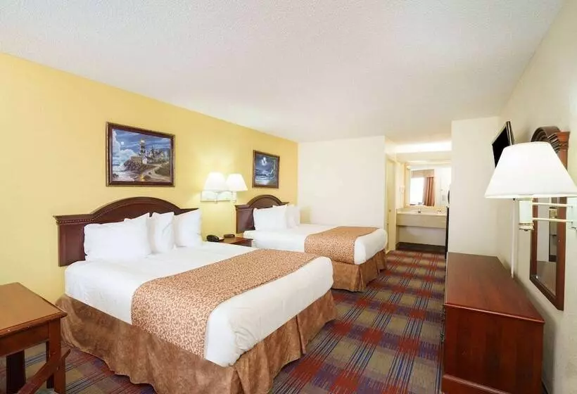 호텔 Travelodge By Wyndham Montgomery East