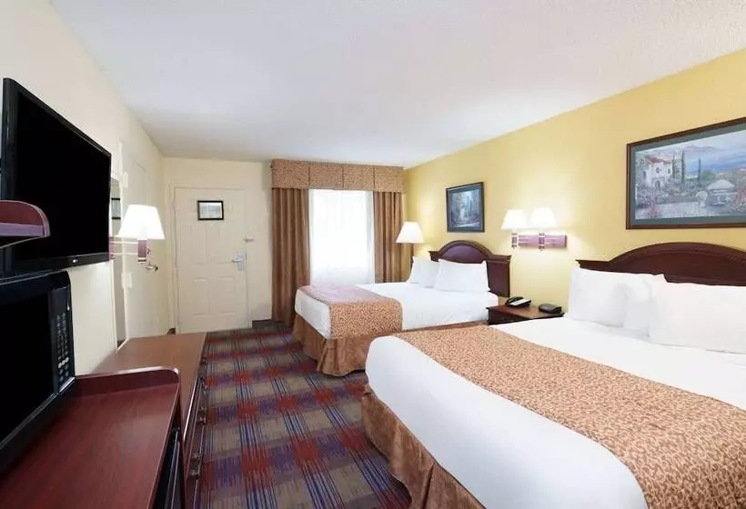 호텔 Travelodge By Wyndham Montgomery East