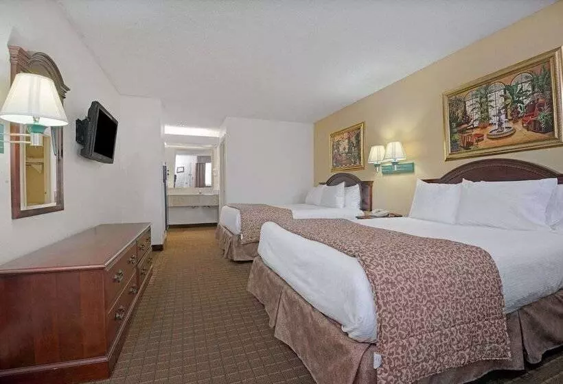 호텔 Travelodge By Wyndham Montgomery East