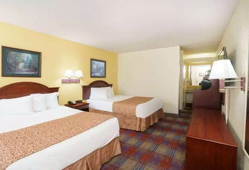 호텔 Travelodge By Wyndham Montgomery East