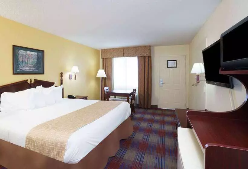 호텔 Travelodge By Wyndham Montgomery East