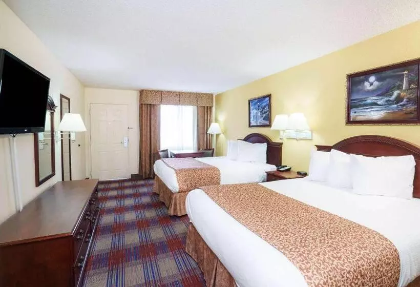 호텔 Travelodge By Wyndham Montgomery East