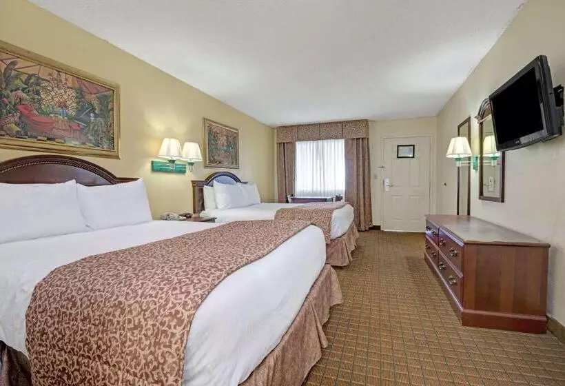 호텔 Travelodge By Wyndham Montgomery East