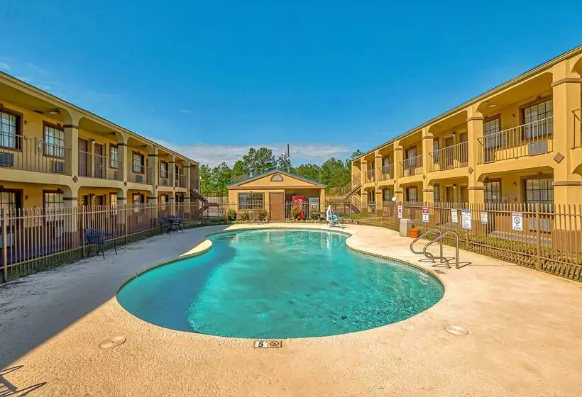 Motel 6 Nacogdoches Tx