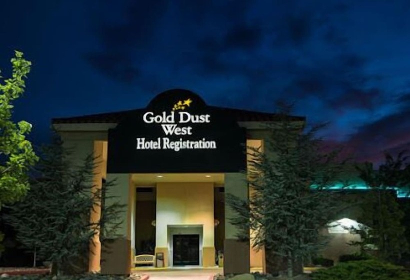 Resort Otel Gold Dust West