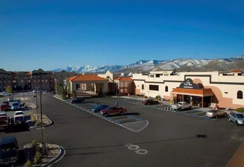 리조트 Gold Dust West