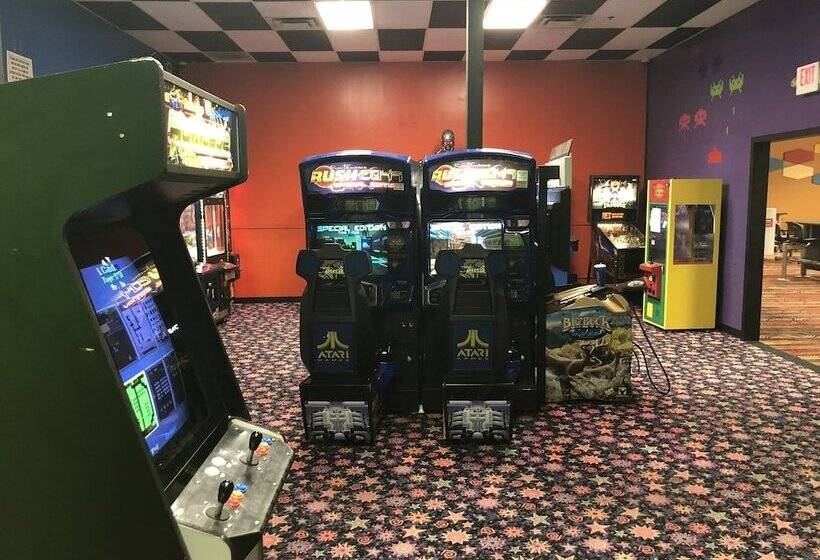 Resort Otel Gold Dust West