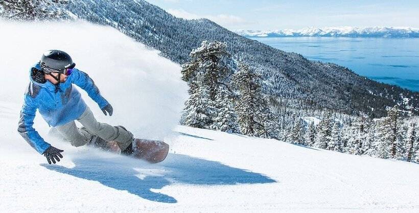 Resort Otel Gold Dust West