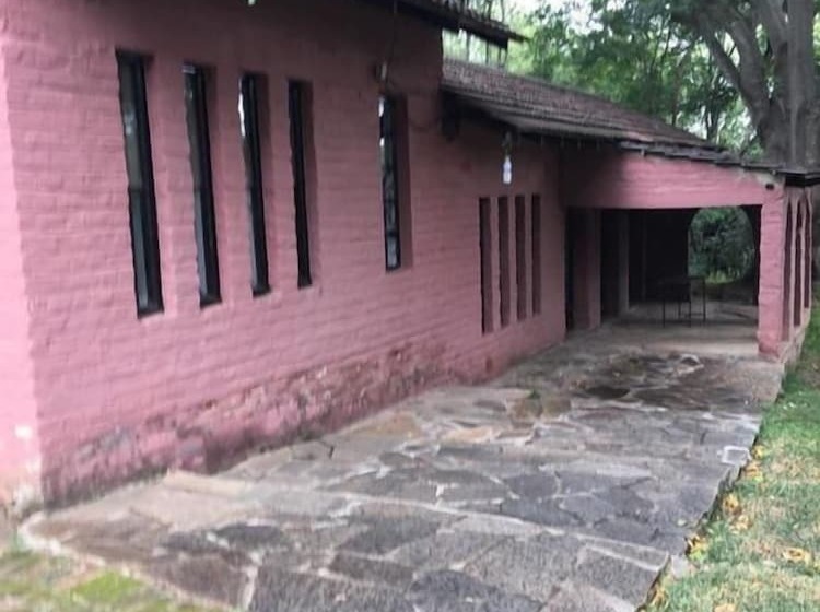 هاستل Nyangombe Backpackers