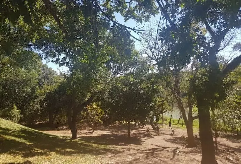 هاستل Nyangombe Backpackers