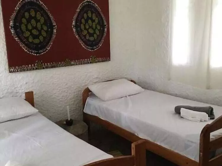 هاستل Nyangombe Backpackers