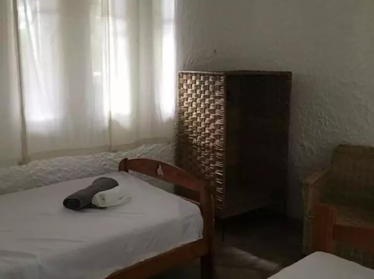 هاستل Nyangombe Backpackers