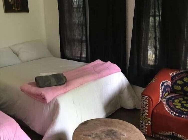 هاستل Nyangombe Backpackers