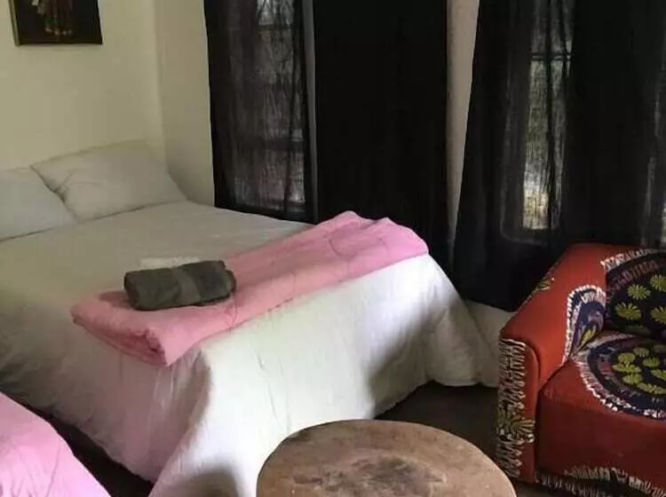 هاستل Nyangombe Backpackers