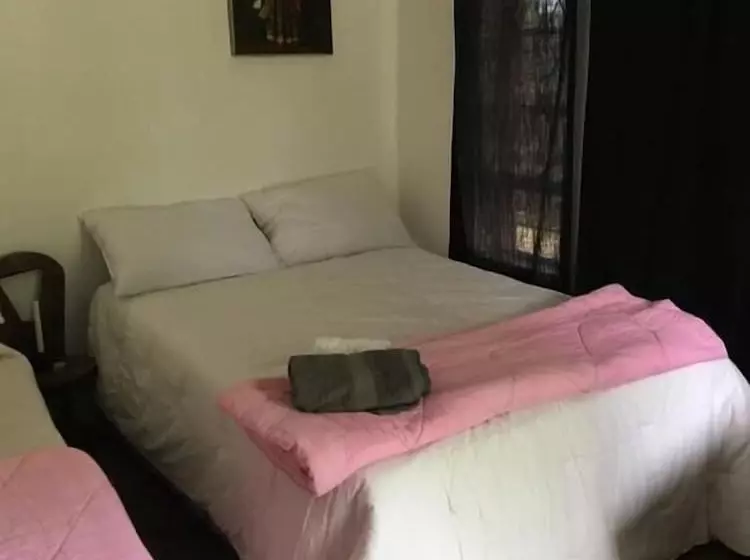 هاستل Nyangombe Backpackers