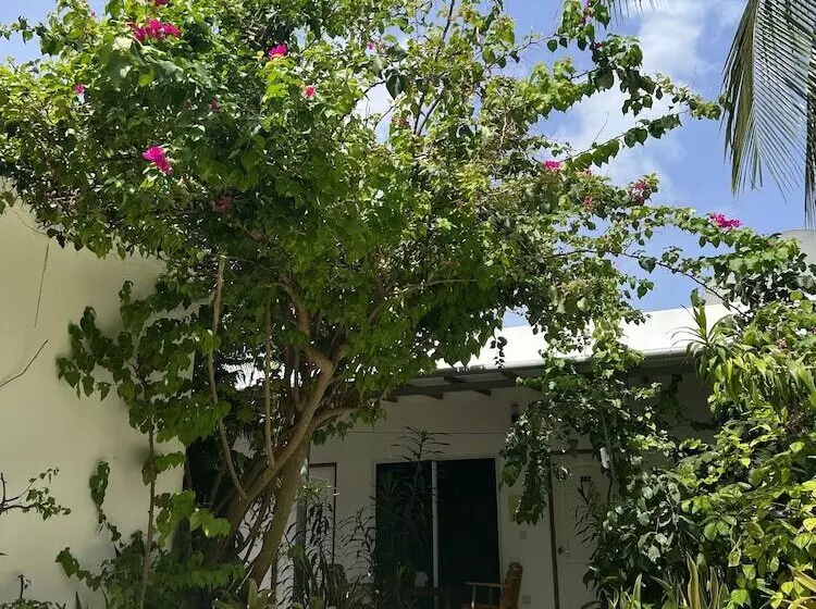 هتل Lagoon Villa Thoddoo