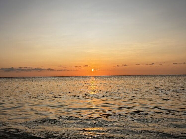 هتل Lagoon Villa Thoddoo