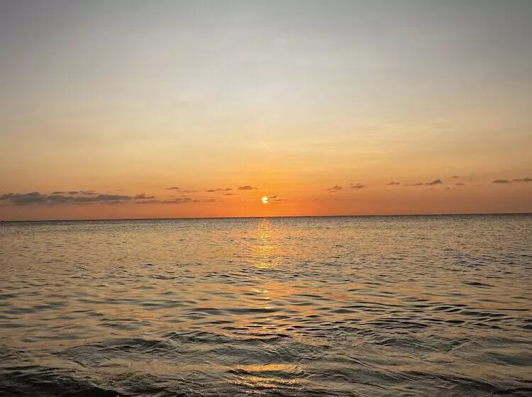 هتل Lagoon Villa Thoddoo