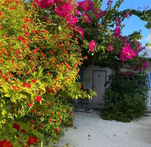 هتل Lagoon Villa Thoddoo