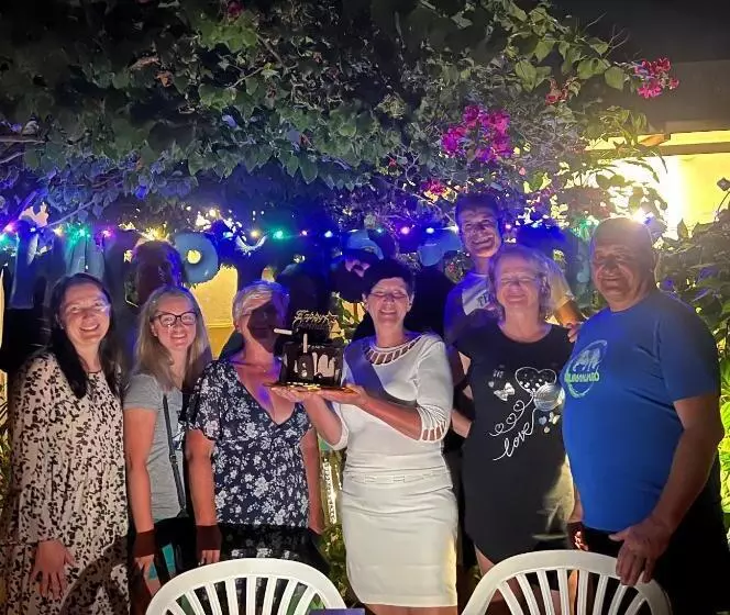 هتل Lagoon Villa Thoddoo