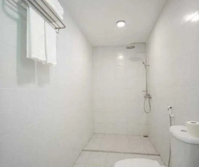 هتل Lagoon Villa Thoddoo