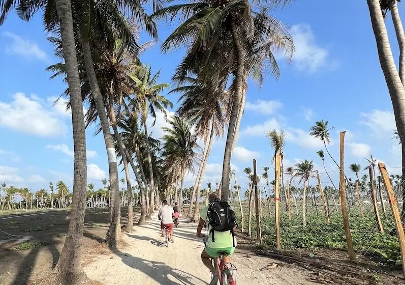 هتل Lagoon Villa Thoddoo