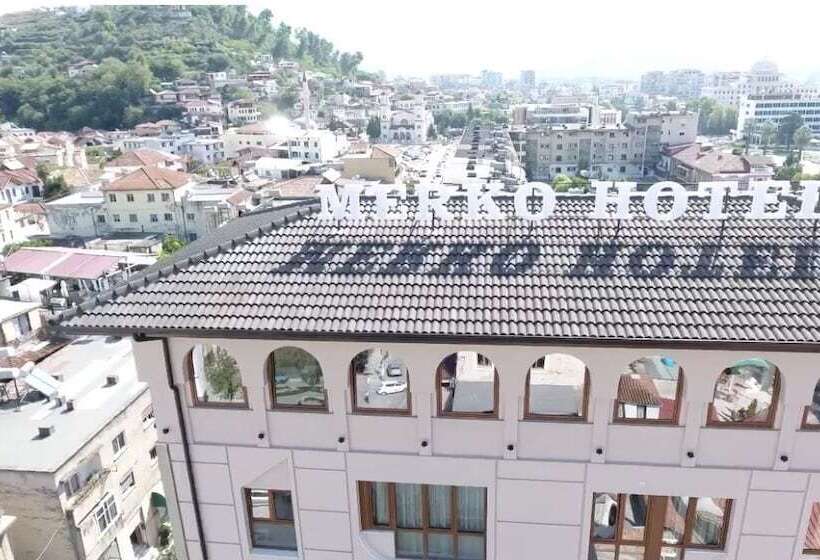 هتل Merko