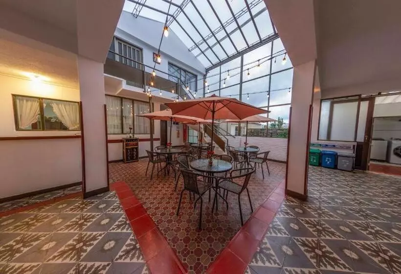 ホテル Refugio Del Lago