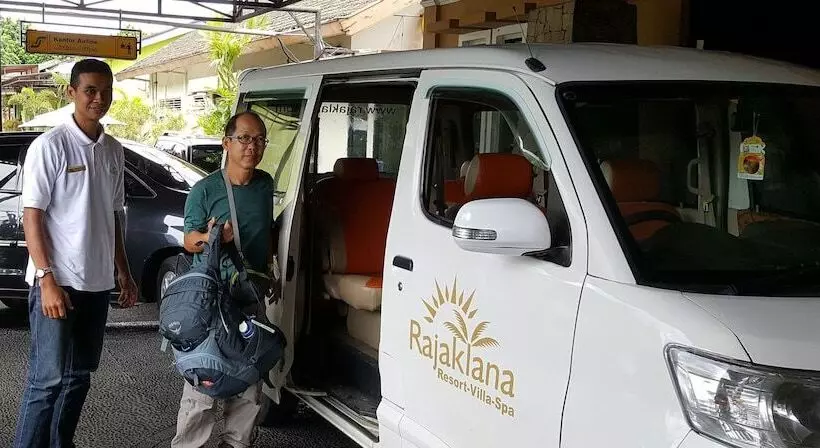 Rajaklana Resort And Spa