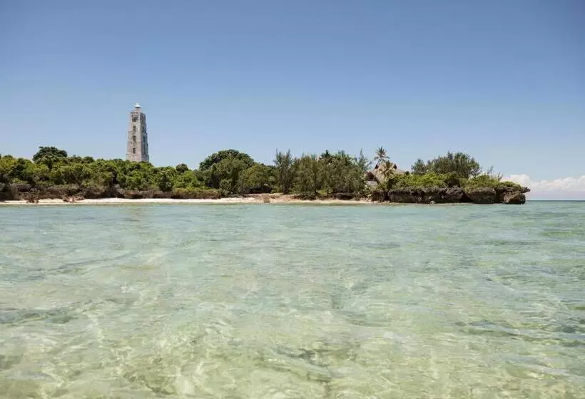 Resort Chumbe Island Coral Park