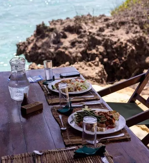 Resort Chumbe Island Coral Park