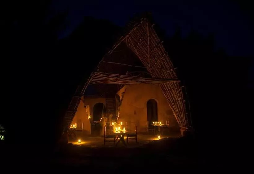 Resort Chumbe Island Coral Park