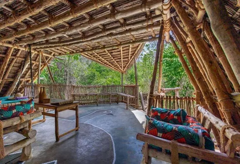 Resort Chumbe Island Coral Park